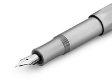 Load image into Gallery viewer, Kaweco Sport Steel Fountain Pen
