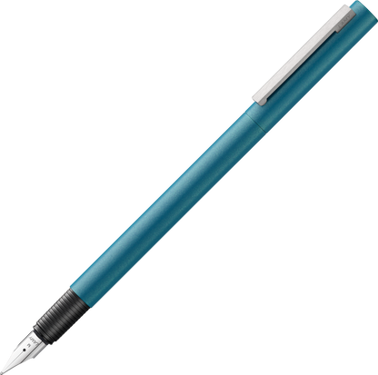 Lamy CP1 Aquamarine Fountain Pen EF