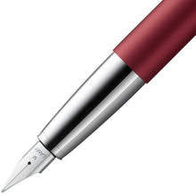 Load image into Gallery viewer, Lamy Studio Fountain Pen Royal Red
