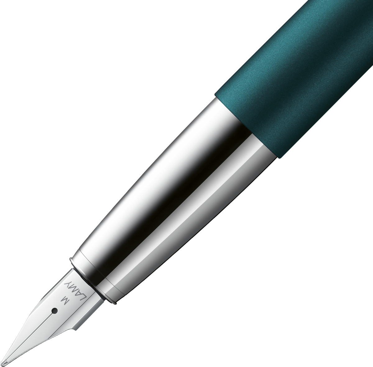 Lamy Studio Fountain Pen Petrol