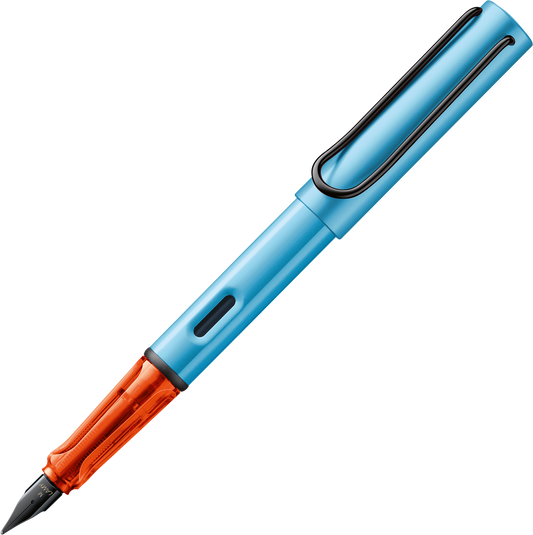 Lamy Al Star Fountain Pen Denim Special Edition 2025