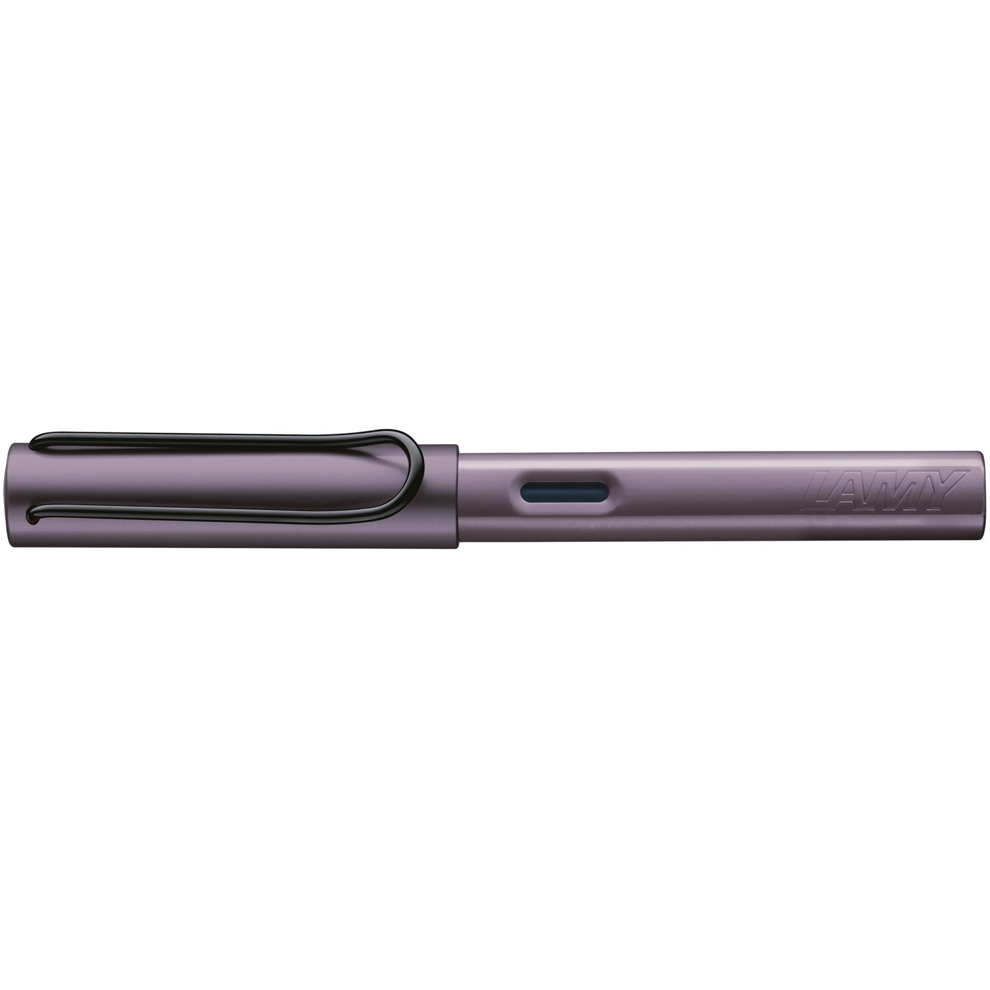 Lamy Al Star Fountain Pen Aubergine Special Edition 2025