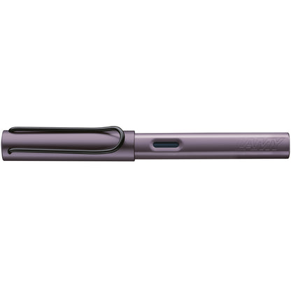 Lamy Al Star Fountain Pen Aubergine Special Edition 2025