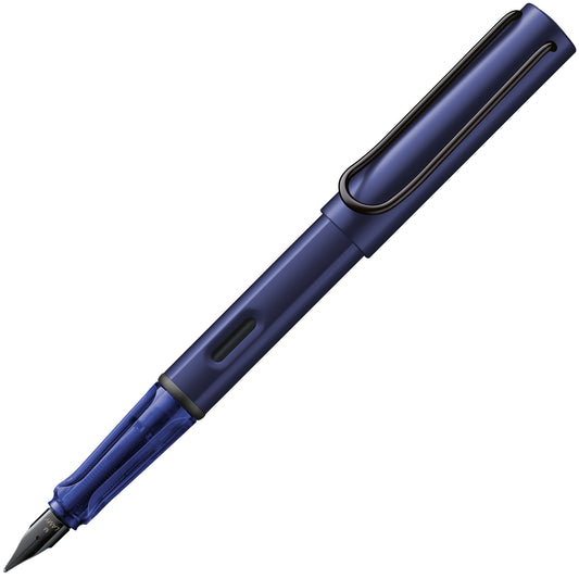 Lamy Al Star Fountain Pen Dark Dusk