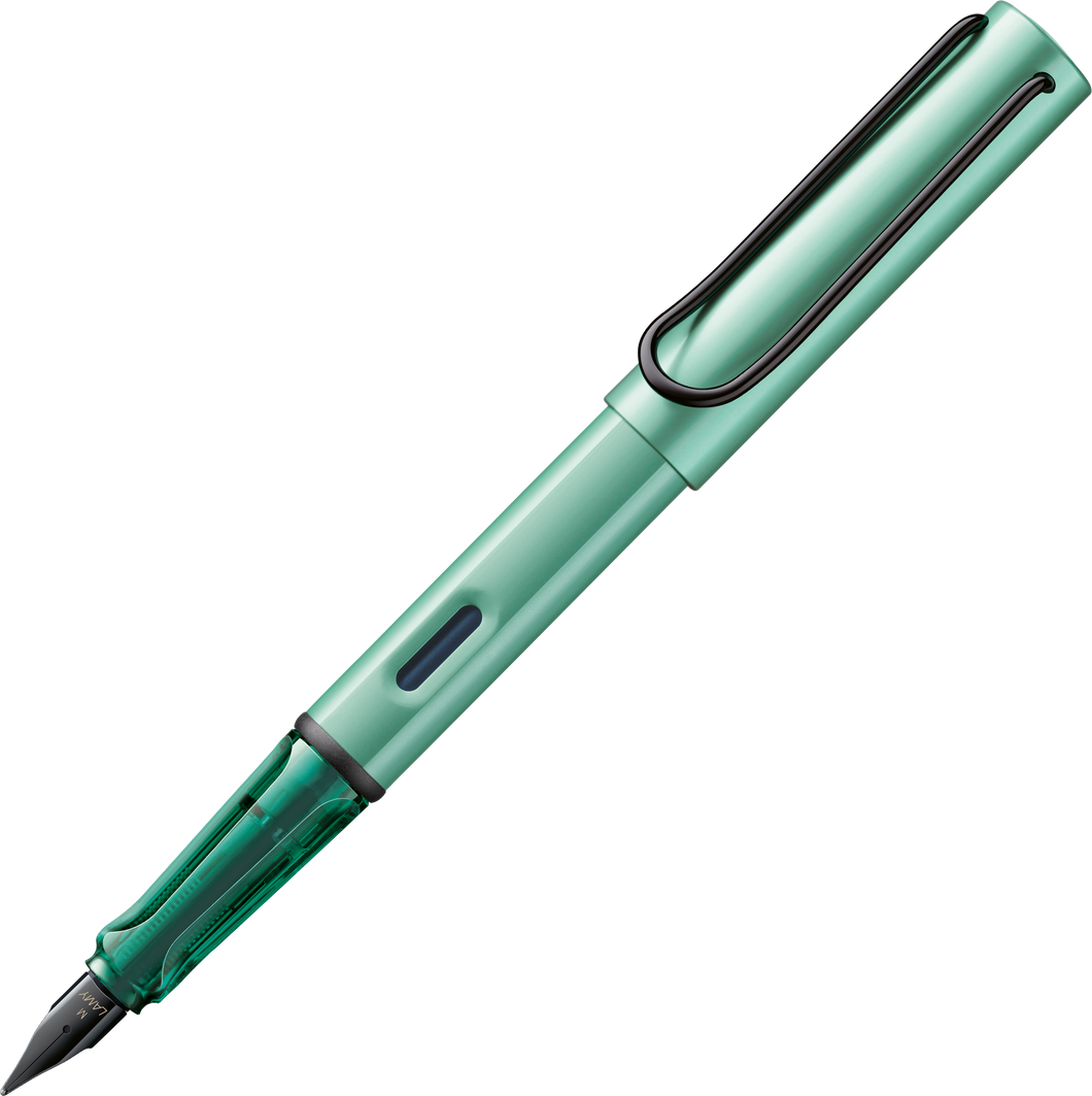 Lamy Al Star Fountain Pen Mint