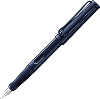 Lamy Safari 2025 Special Edition Fountain Pen Dark Dusk