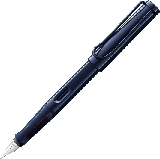 Lamy Safari 2025 Special Edition Fountain Pen Dark Dusk