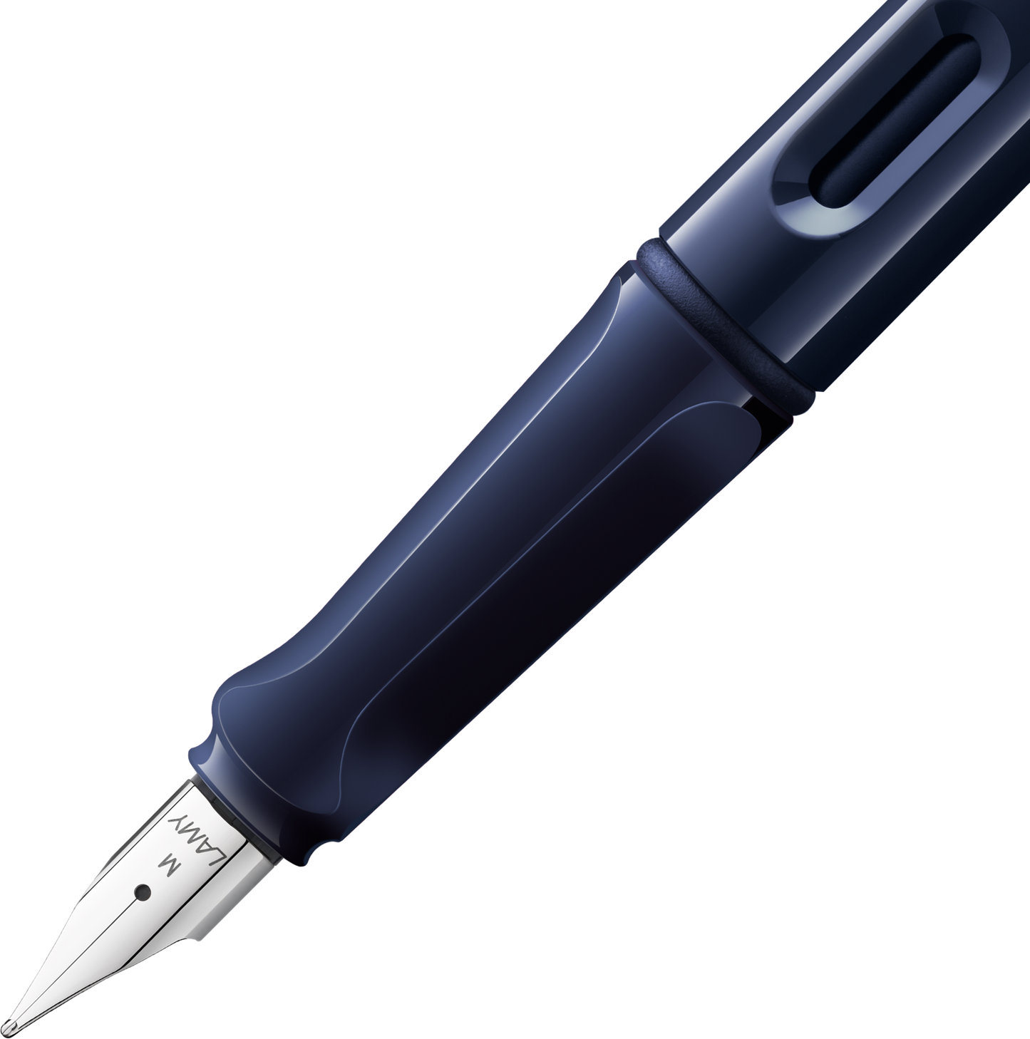 Lamy Safari 2025 Special Edition Fountain Pen Dark Dusk