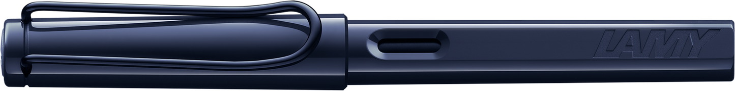 Lamy Safari 2025 Special Edition Fountain Pen Dark Dusk