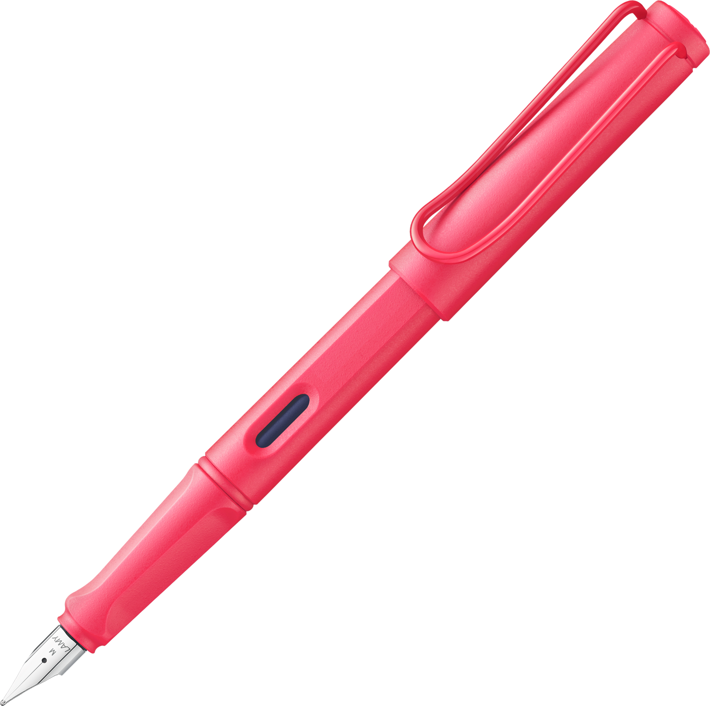 Lamy Safari 2025 Special Edition Fountain Pen Sunset Coral