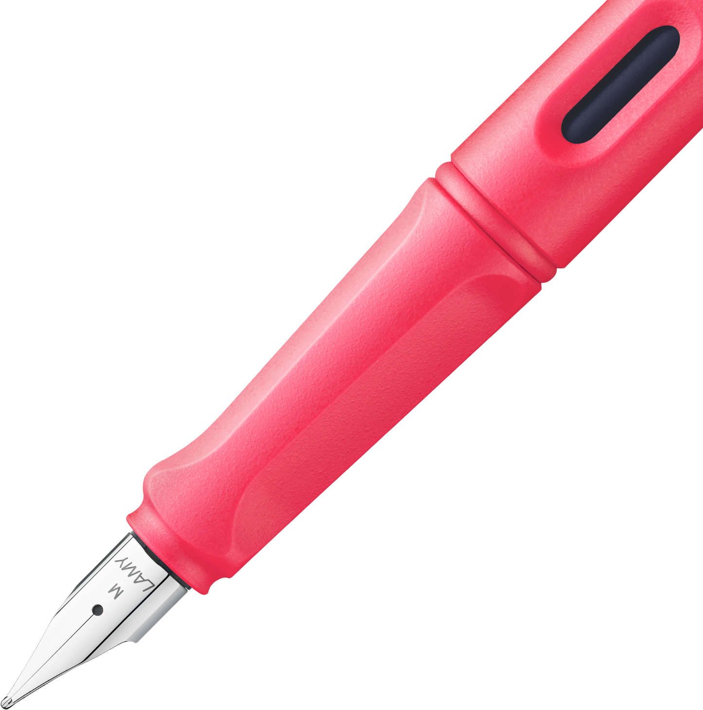 Lamy Safari 2025 Special Edition Fountain Pen Sunset Coral