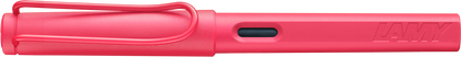 Lamy Safari 2025 Special Edition Fountain Pen Sunset Coral