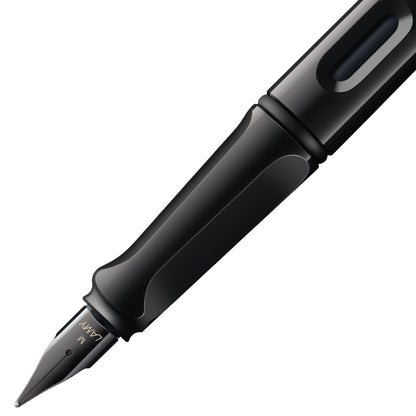 Lamy Safari Fountain Pen Multi Rings Set