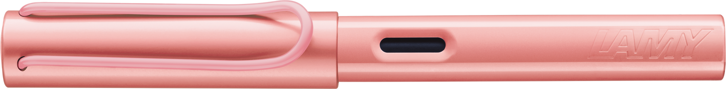 Lamy AL-star Fountain Pen Flamingo