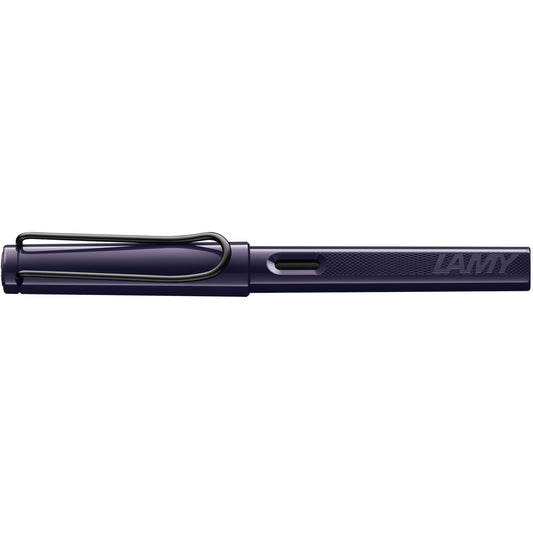Lamy Safari Fountain Pen Meteora
