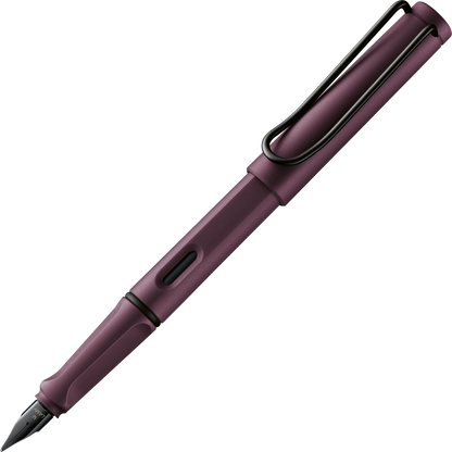 Lamy Safari Fountain Pen Scarlet