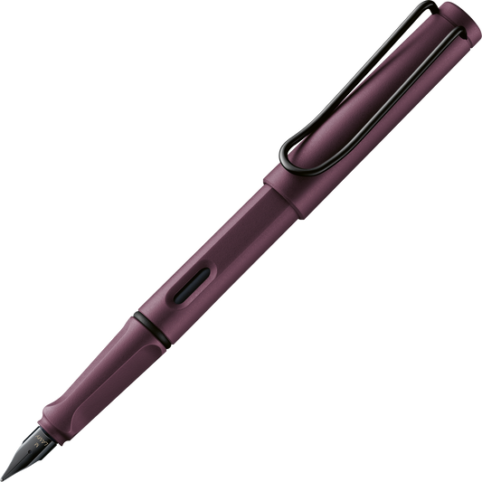 Lamy Safari Fountain Pen Scarlet