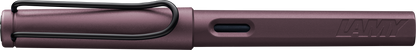 Lamy Safari Fountain Pen Scarlet