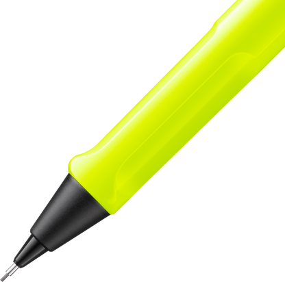 Lamy Safari Mechanical Pencil Neon Yellow