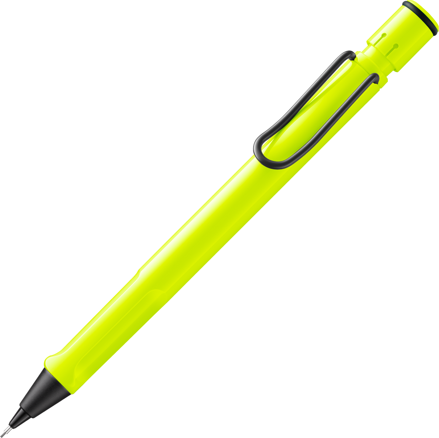 Lamy Safari Mechanical Pencil Neon Yellow