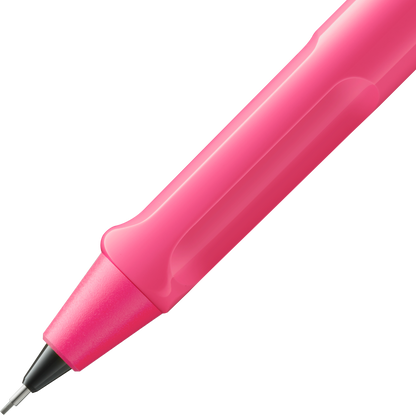 Lamy Safari Mechanical Pencil Neon Pink