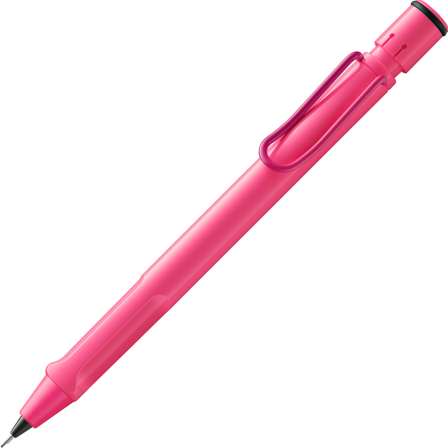 Lamy Safari Mechanical Pencil Neon Pink