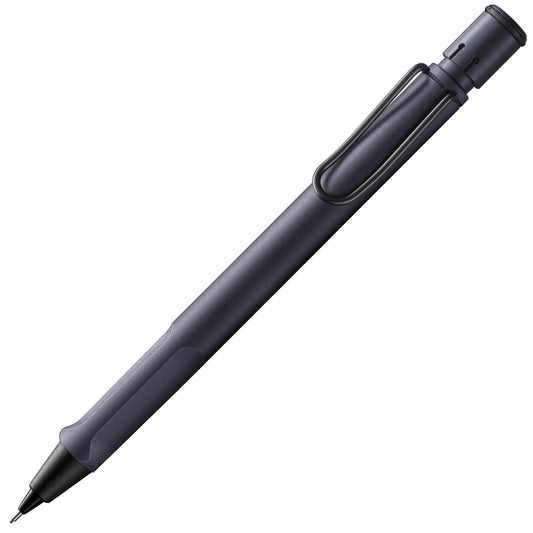 Lamy Safari Mechanical Pencil Pen Steel Black