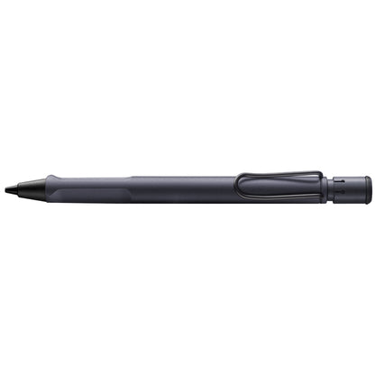 Lamy Safari Mechanical Pencil Pen Steel Black