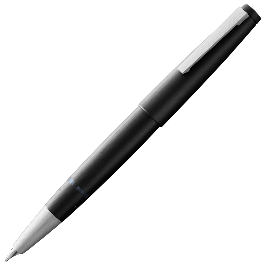 Lamy 2000 Fountain Pen 14K Makrolon/Matte Black