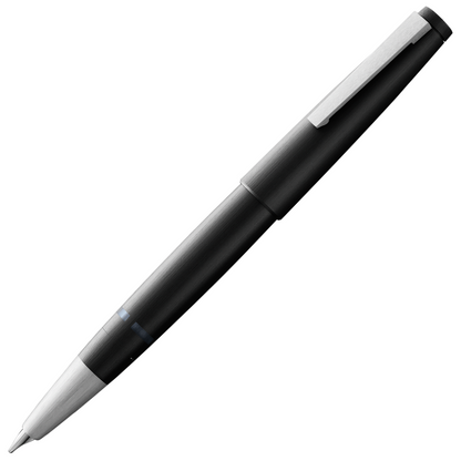 Lamy 2000 Fountain Pen 14K Makrolon/Matte Black