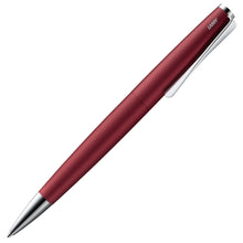 Load image into Gallery viewer, Lamy Studio Ballpoint Pen Royal Red
