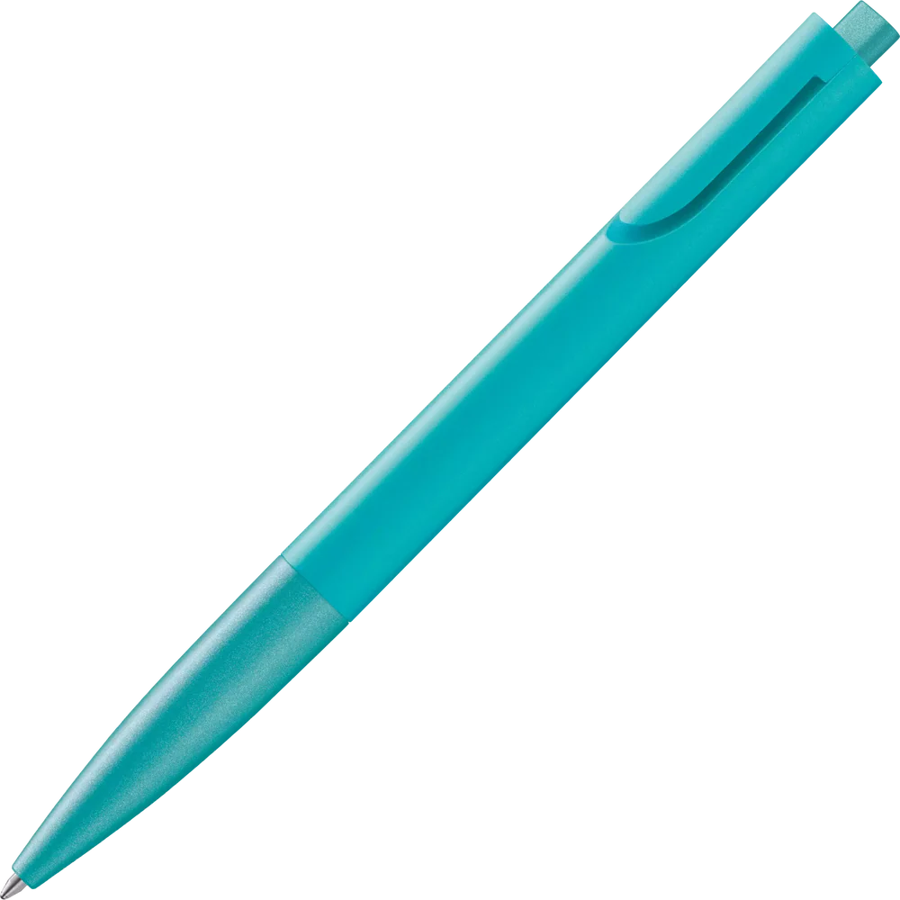 Lamy Noto Ballpoint Pen Teal
