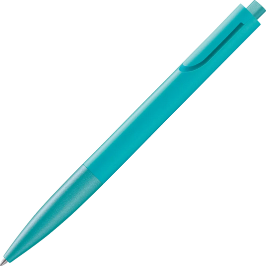 Lamy Noto Ballpoint Pen Teal