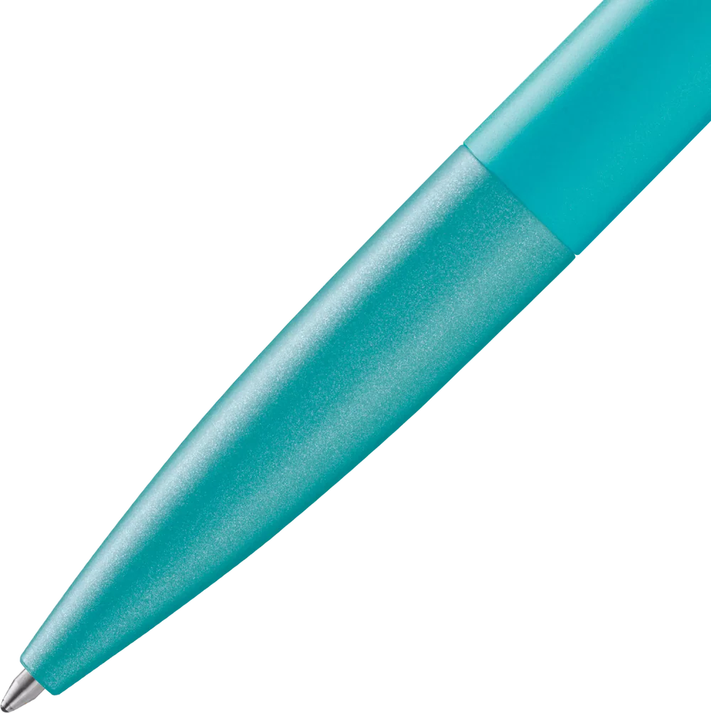 Lamy Noto Ballpoint Pen Teal