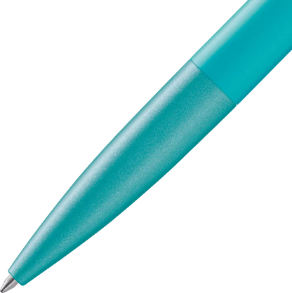 Lamy Noto Ballpoint Pen Teal