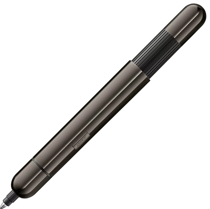 Lamy Ballpoint Limited Edition 2025 Pen Pico Ruthenium w/Leather Pouch