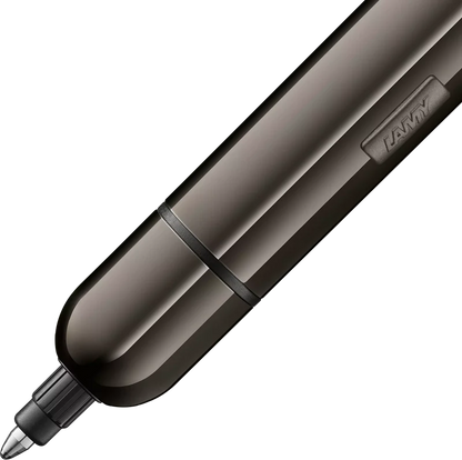 Lamy Ballpoint Limited Edition 2025 Pen Pico Ruthenium w/Leather Pouch