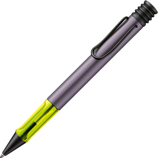Lamy Al Star Ballpoint Pen Aubergine Special Edition 2025