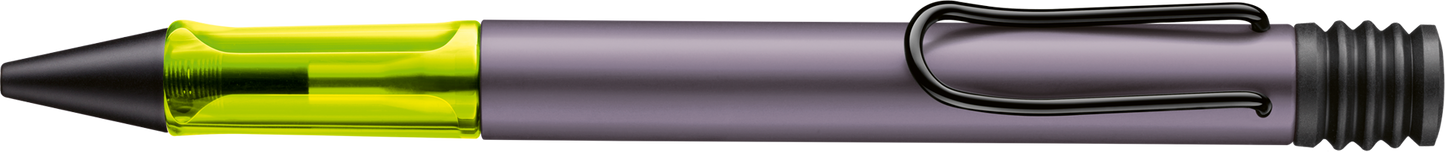 Lamy Al Star Ballpoint Pen Aubergine Special Edition 2025