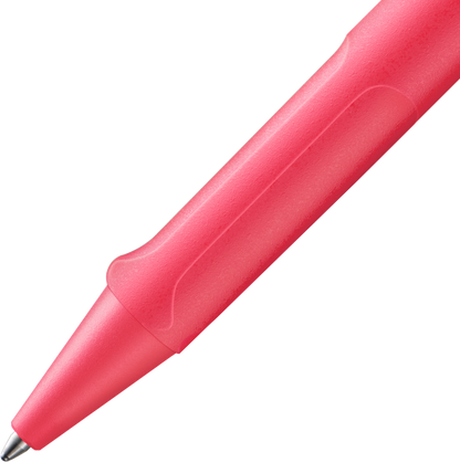 Lamy Safari 2025 Special Edition Ballpoint Pen Sunset Coral