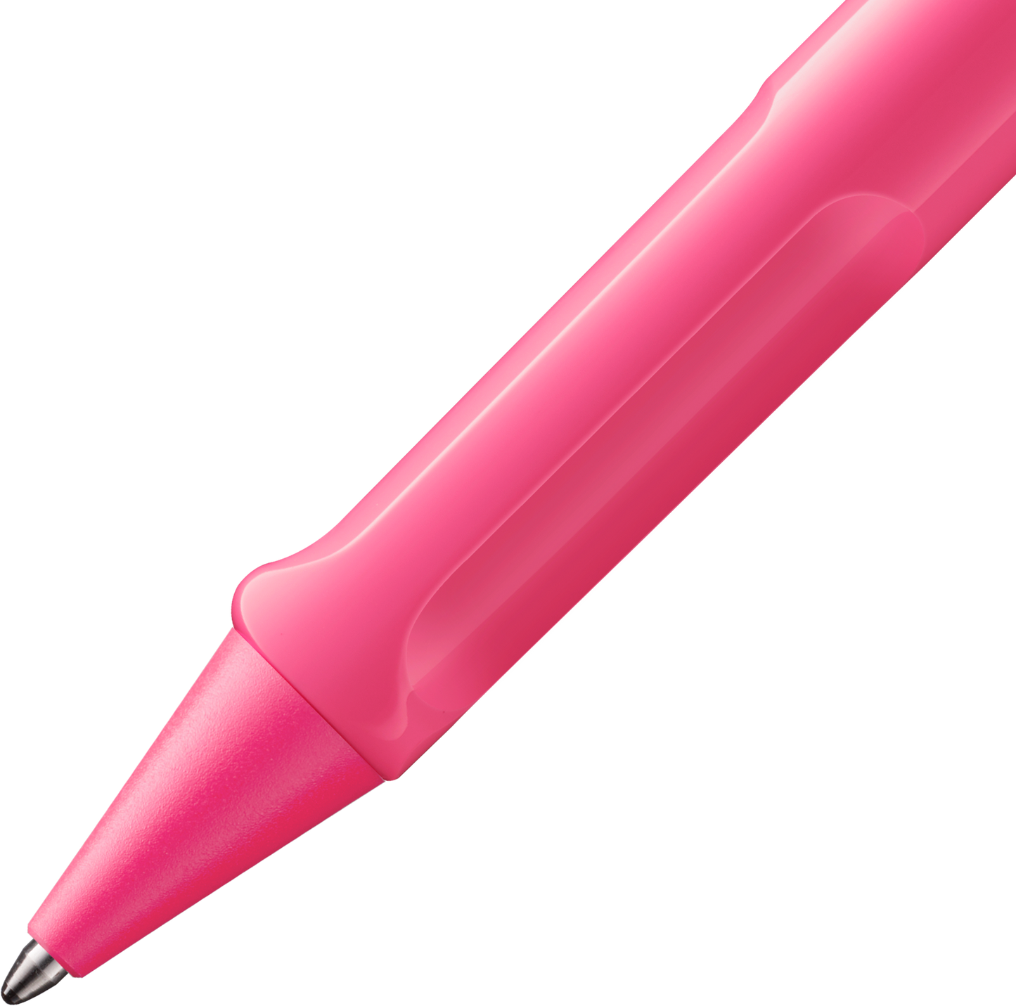Lamy Safari Ballpoint Pen Neon Pink