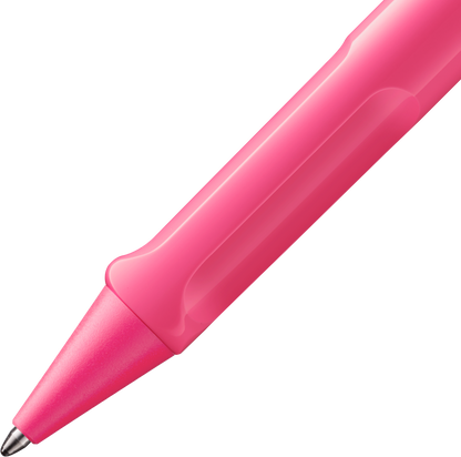 Lamy Safari Ballpoint Pen Neon Pink