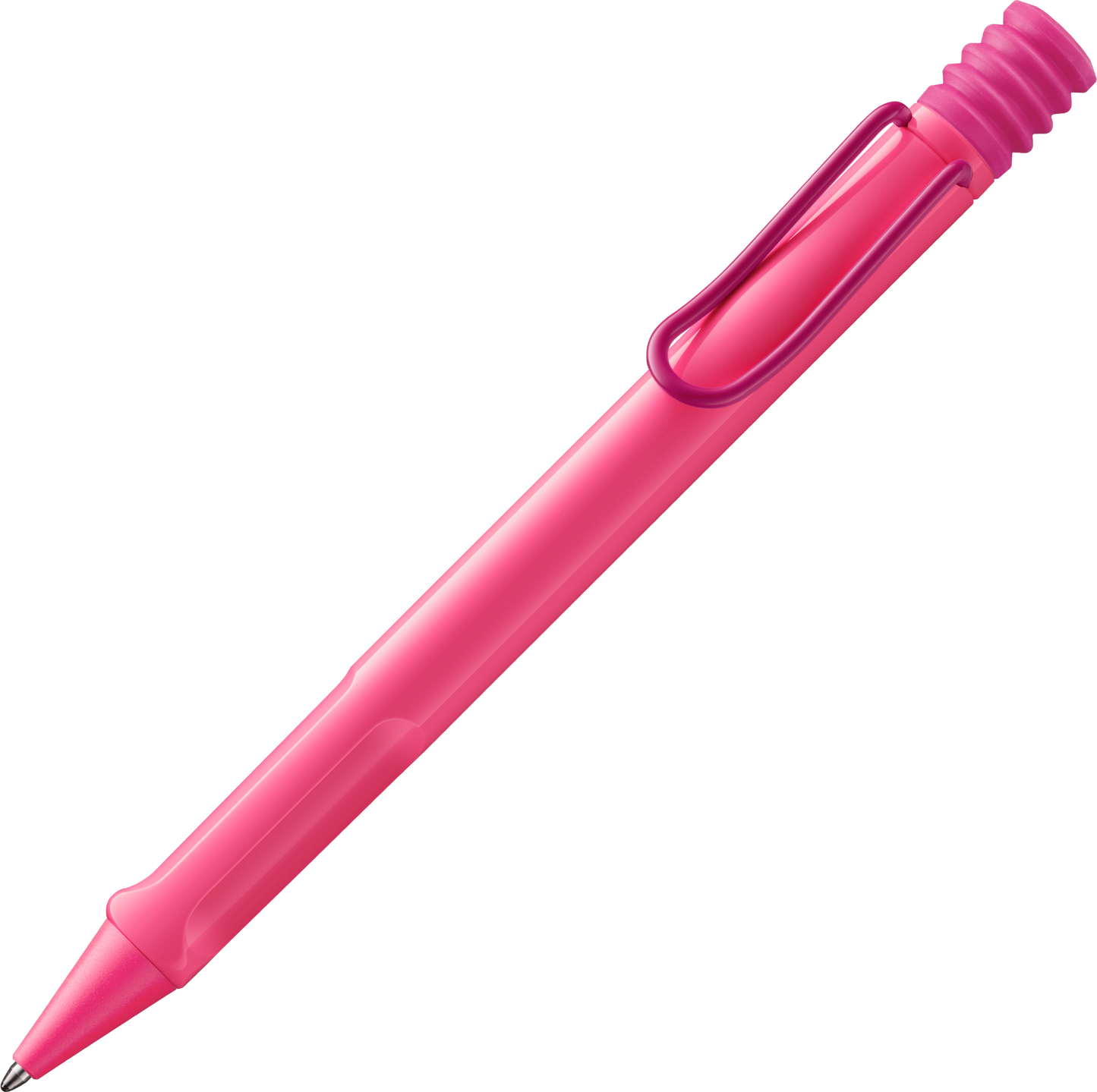 Lamy Safari Ballpoint Pen Neon Pink