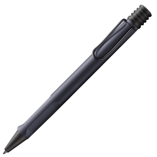 Lamy Safari Ballpoint Pen Steel Black
