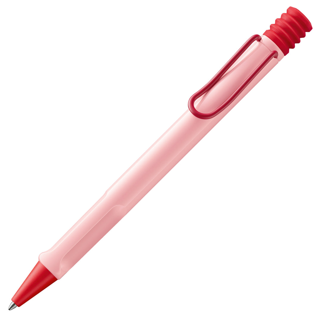 Lamy Safari Ballpoint Pen Cherry Blossom