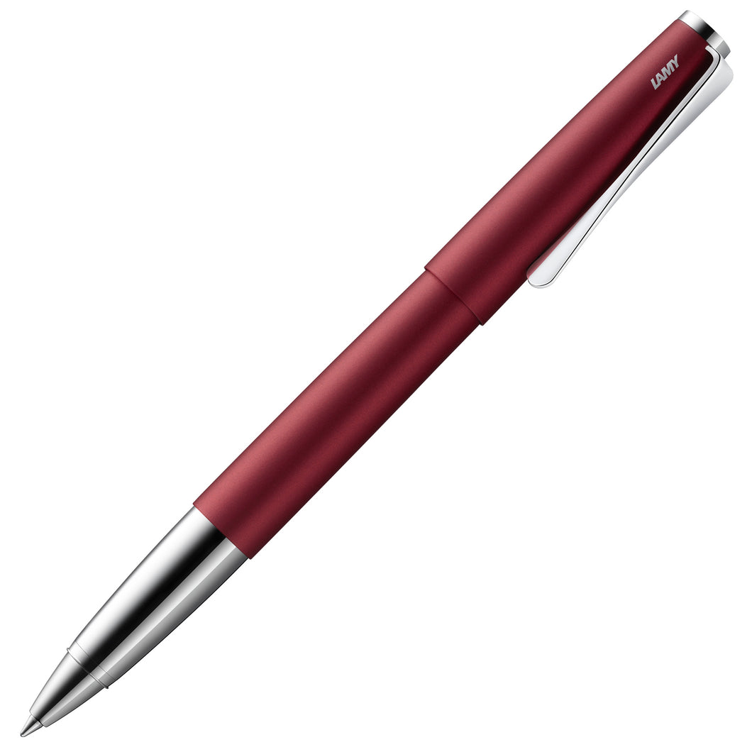 Lamy Studio Rollerball Pen Royal Red