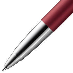 Lamy Studio Rollerball Pen Royal Red