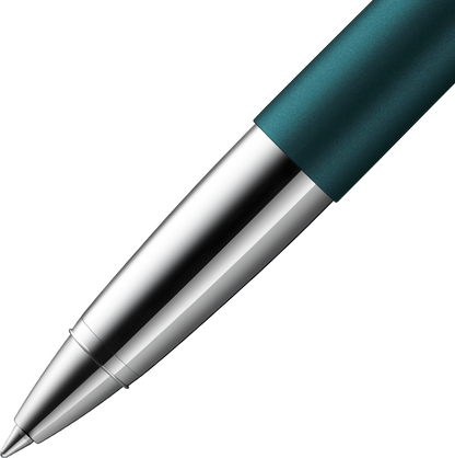 Lamy Studio Rollerball Pen Petrol