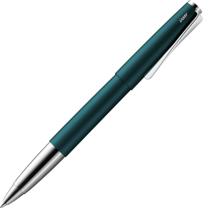 Lamy Studio Rollerball Pen Petrol