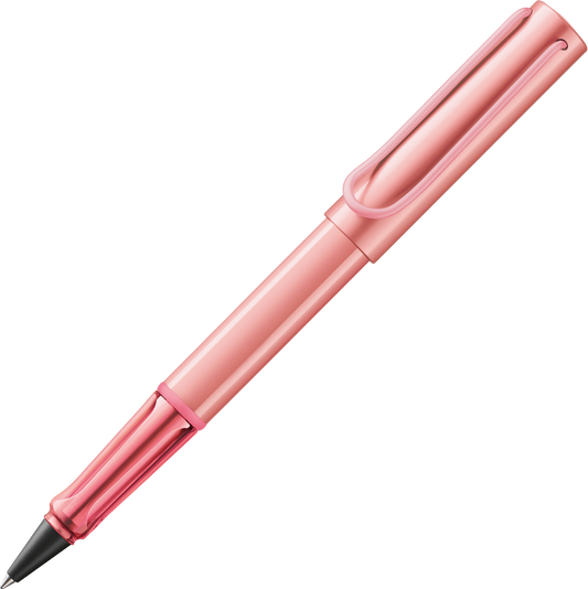 Lamy AL-star Rollerball Pen Flamingo